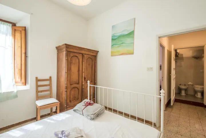 Apartament Antico Borgo San Quirico dʼOrcia Zewnętrze zdjęcie