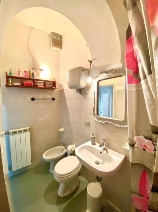 Apartament Antico Borgo San Quirico dʼOrcia Zewnętrze zdjęcie