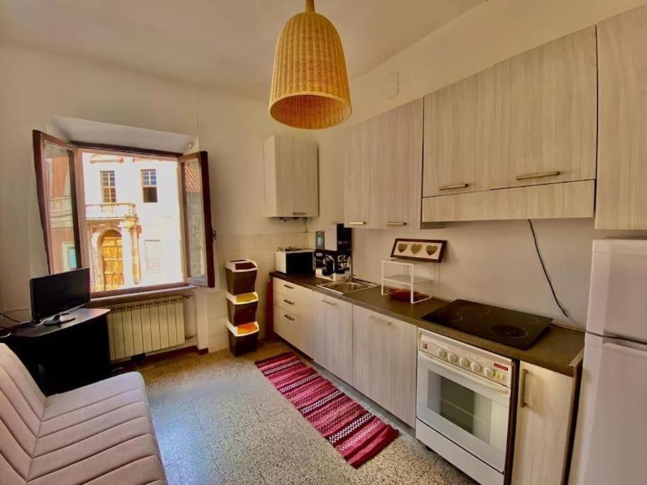 Apartament Antico Borgo San Quirico dʼOrcia Zewnętrze zdjęcie